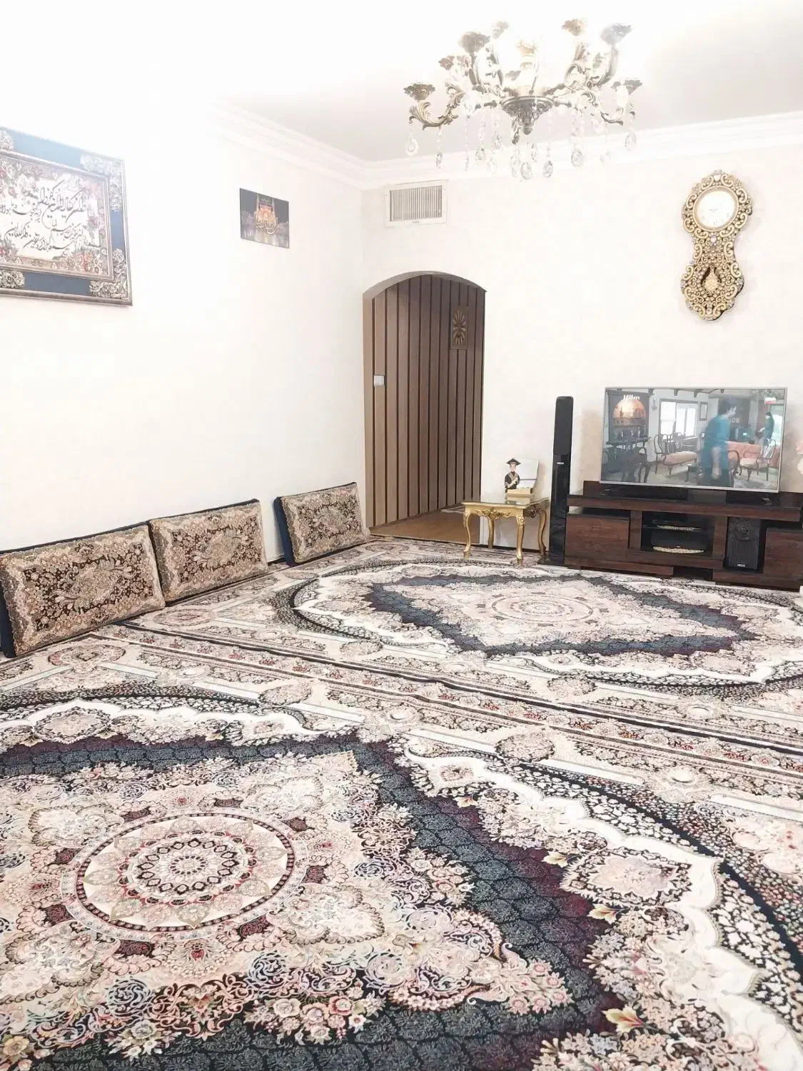 منزل در پیامبر اعظم