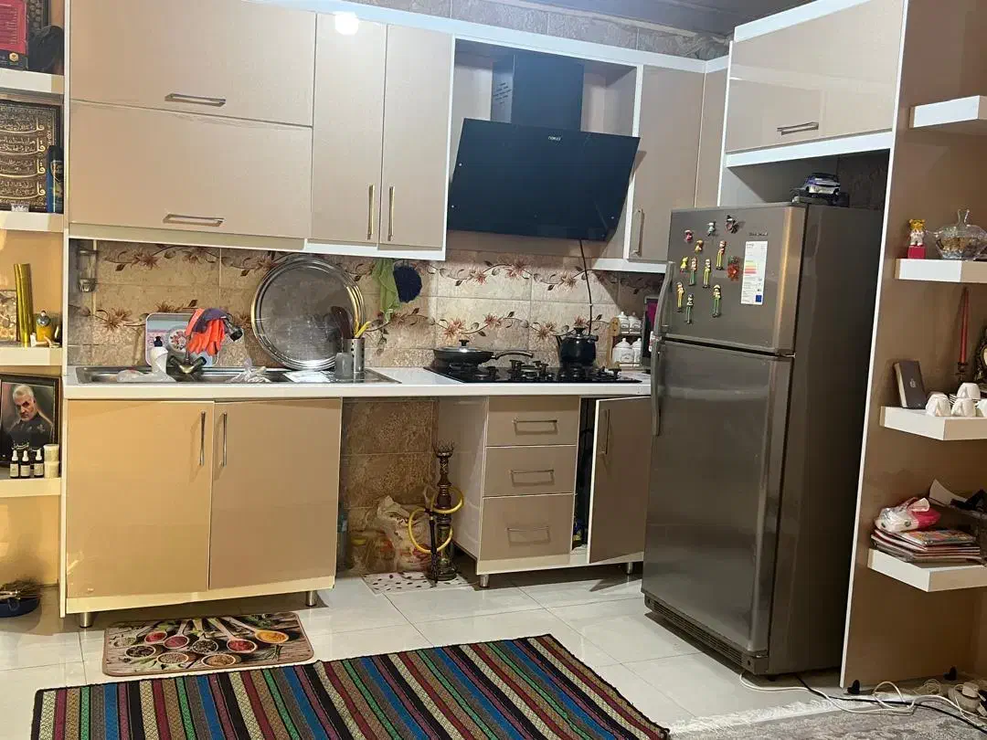 رهن کامل واحدتک واحدی۱۰۰ متری خیابان ابن سینا