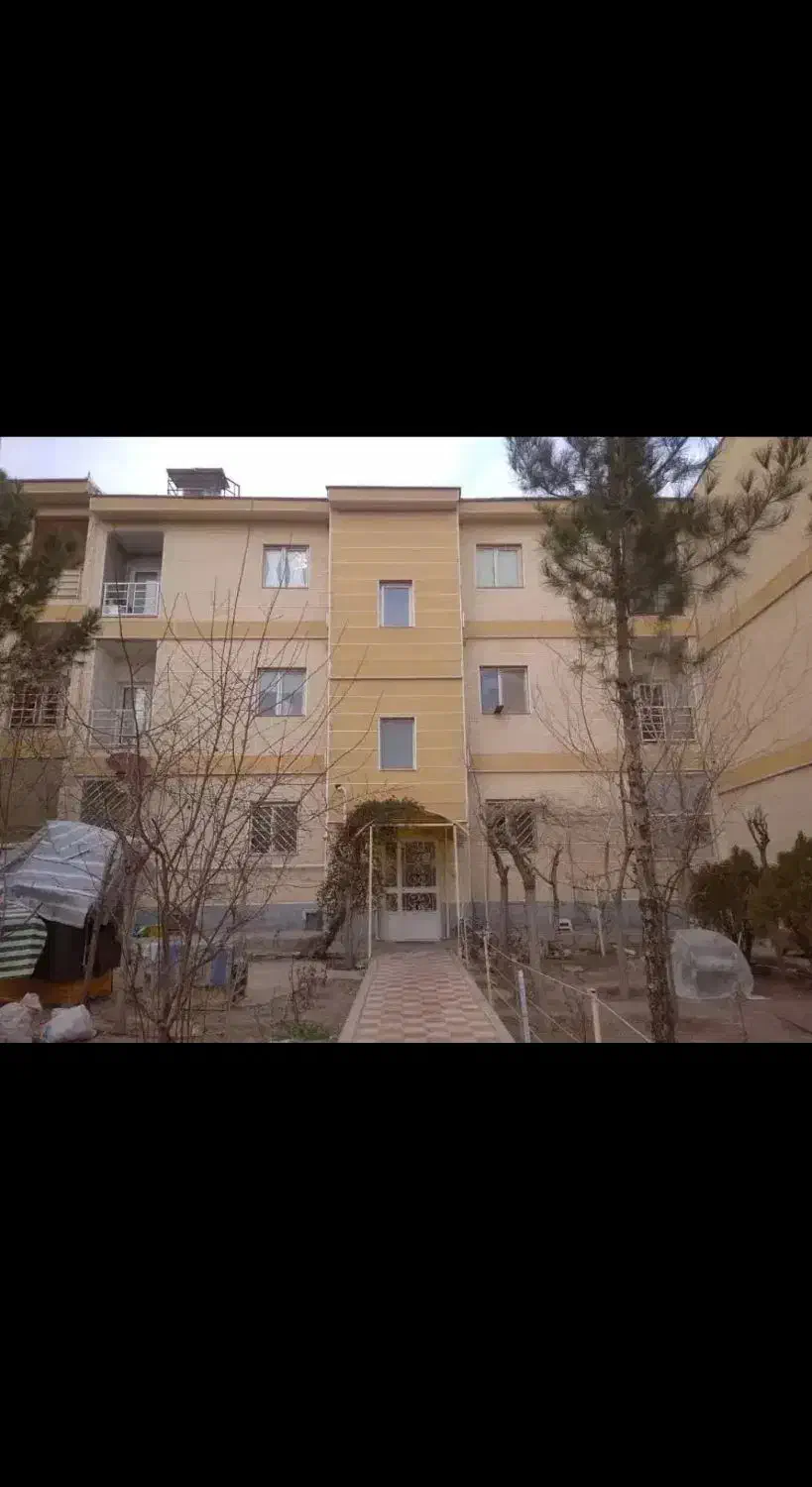فروش آپارتمان فاز 3