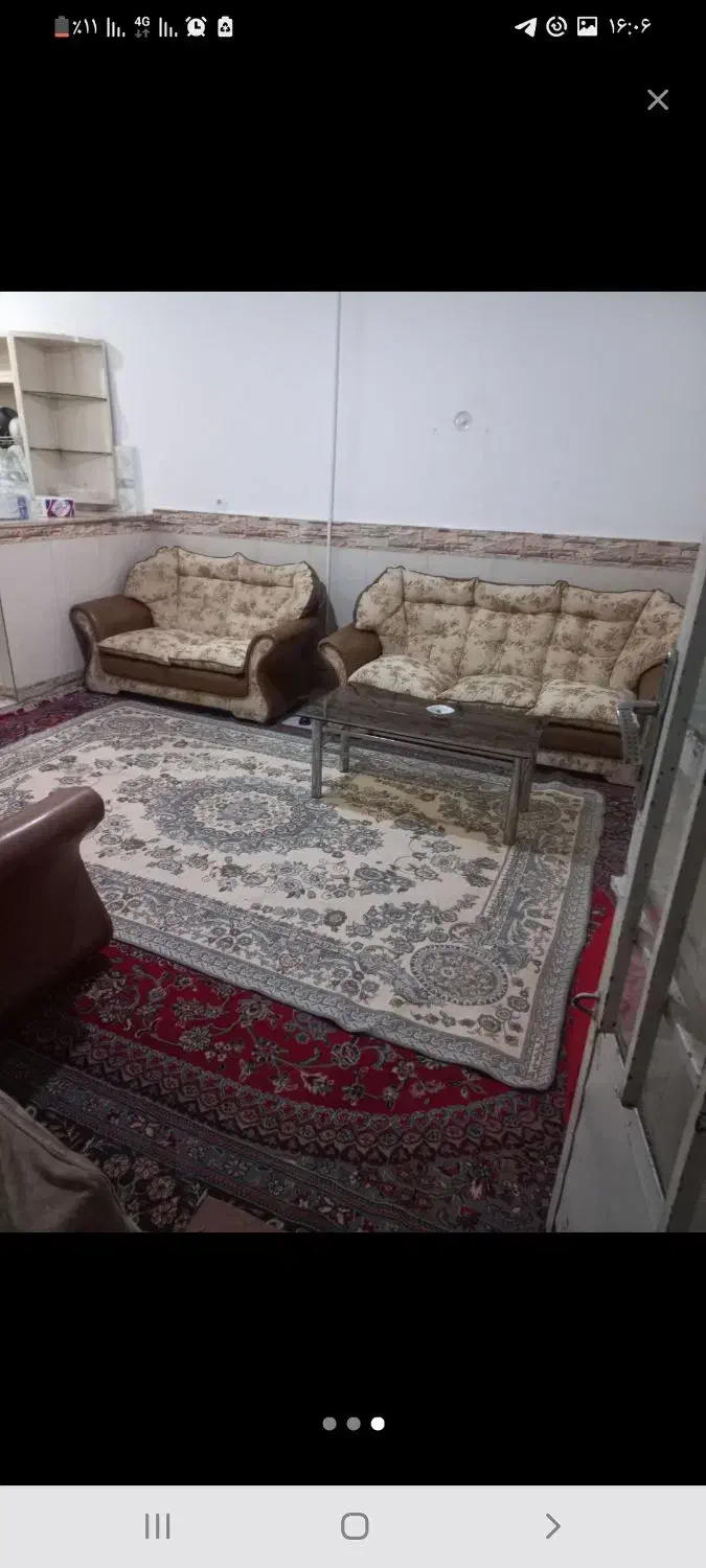 ۵۰متری ویلای شهرک حجت