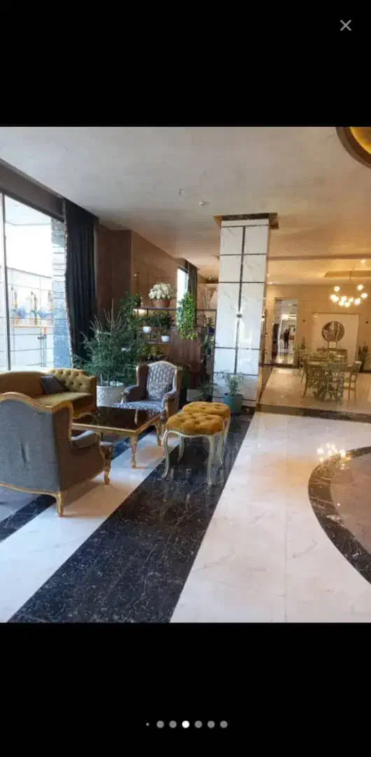 ۱۰۵ متر ، دوخوابه ،جنوبی ،سالن پردخورجنوبی