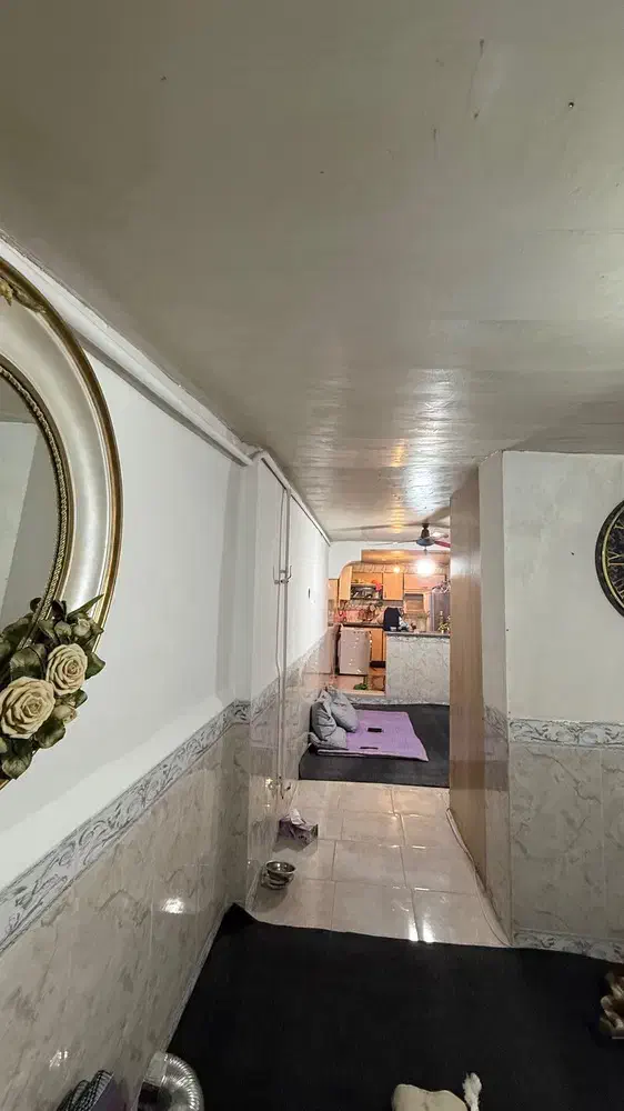 اجاره کوتا مدت تمیز وشیک درمرکز شهر