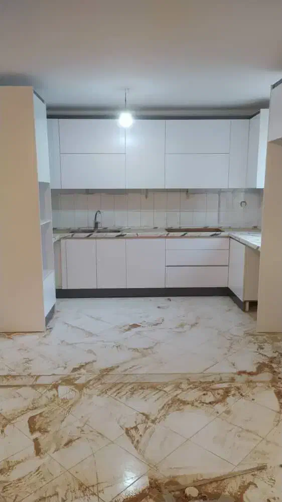 ۸۴ متر دو خواب شهرک شهید باقری