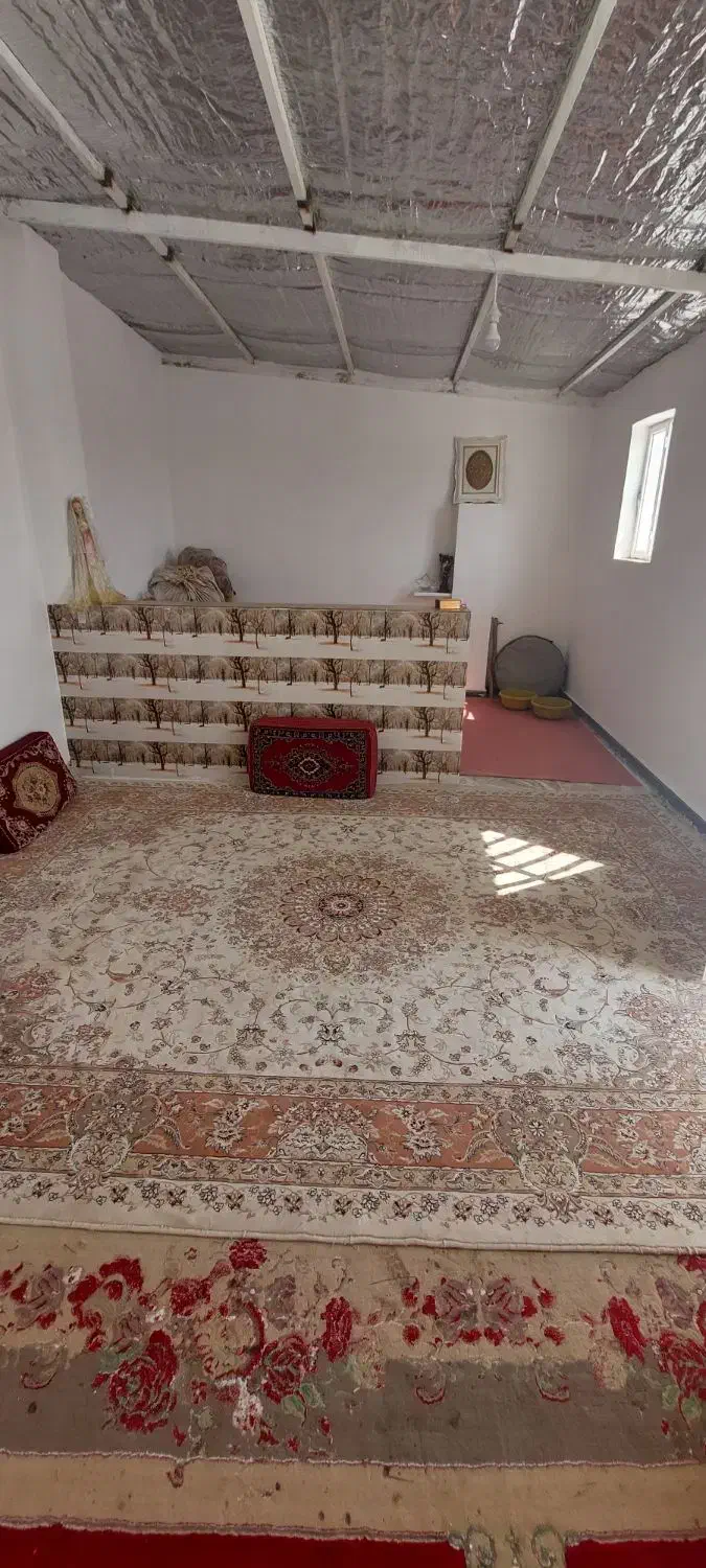 فروش خانه باغ واقه در سلیمانی سند تک برگ
