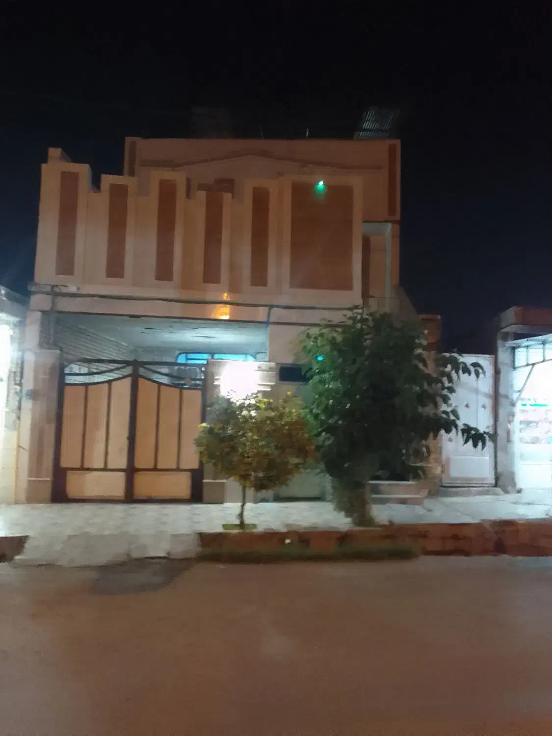 یک واحد منزل همکف  رهن و اجاره