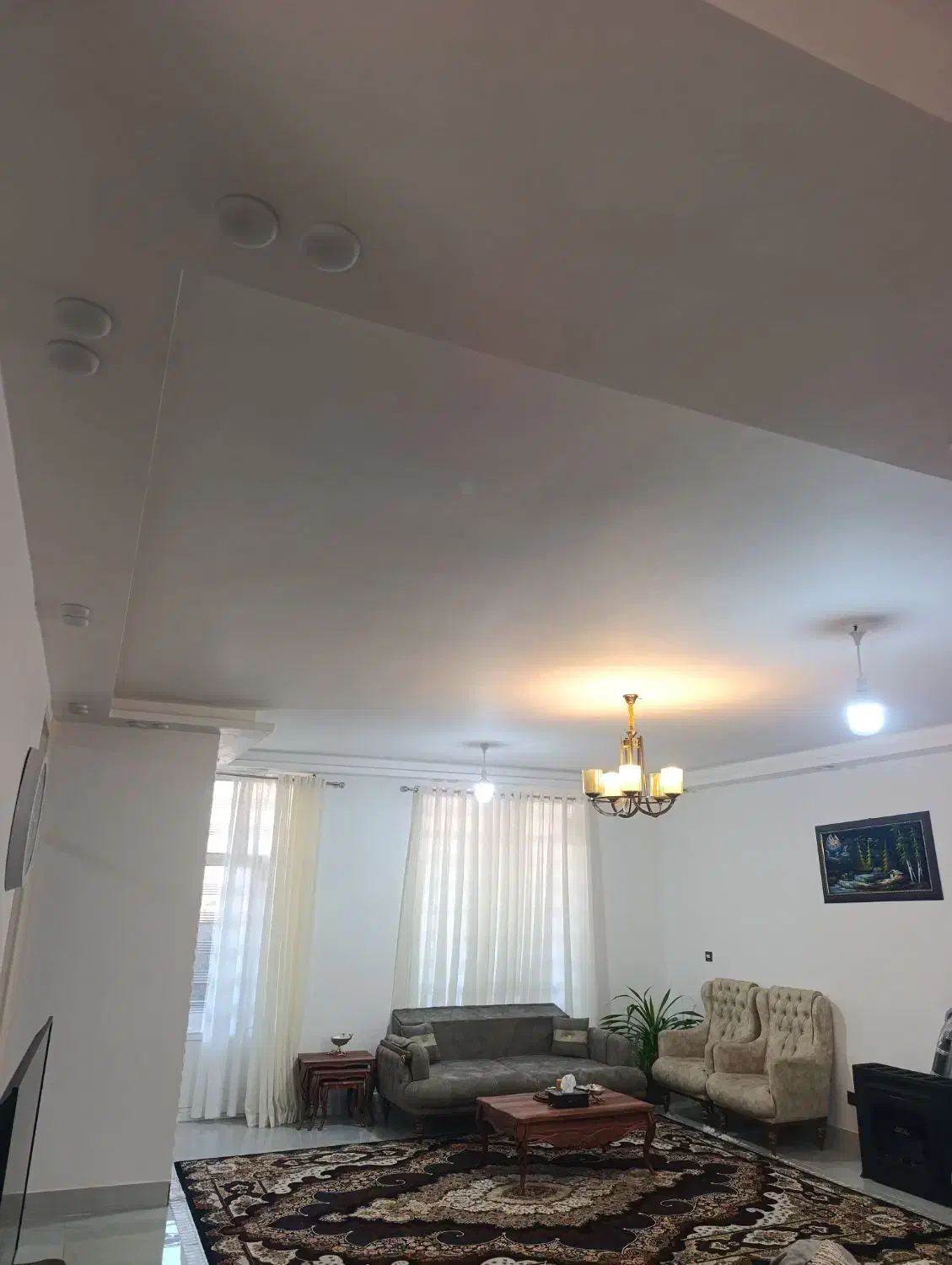 رهن منزل طبقه بالا