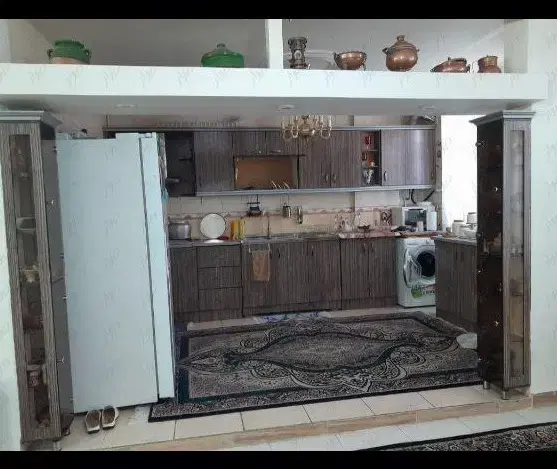آپارتمان ۲ خوابه تک واحدی