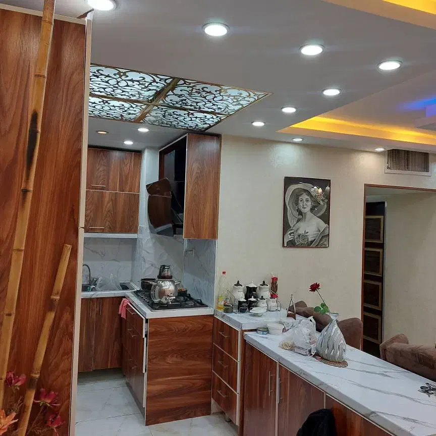 اپارتمان دوخوابه فول بازسازی