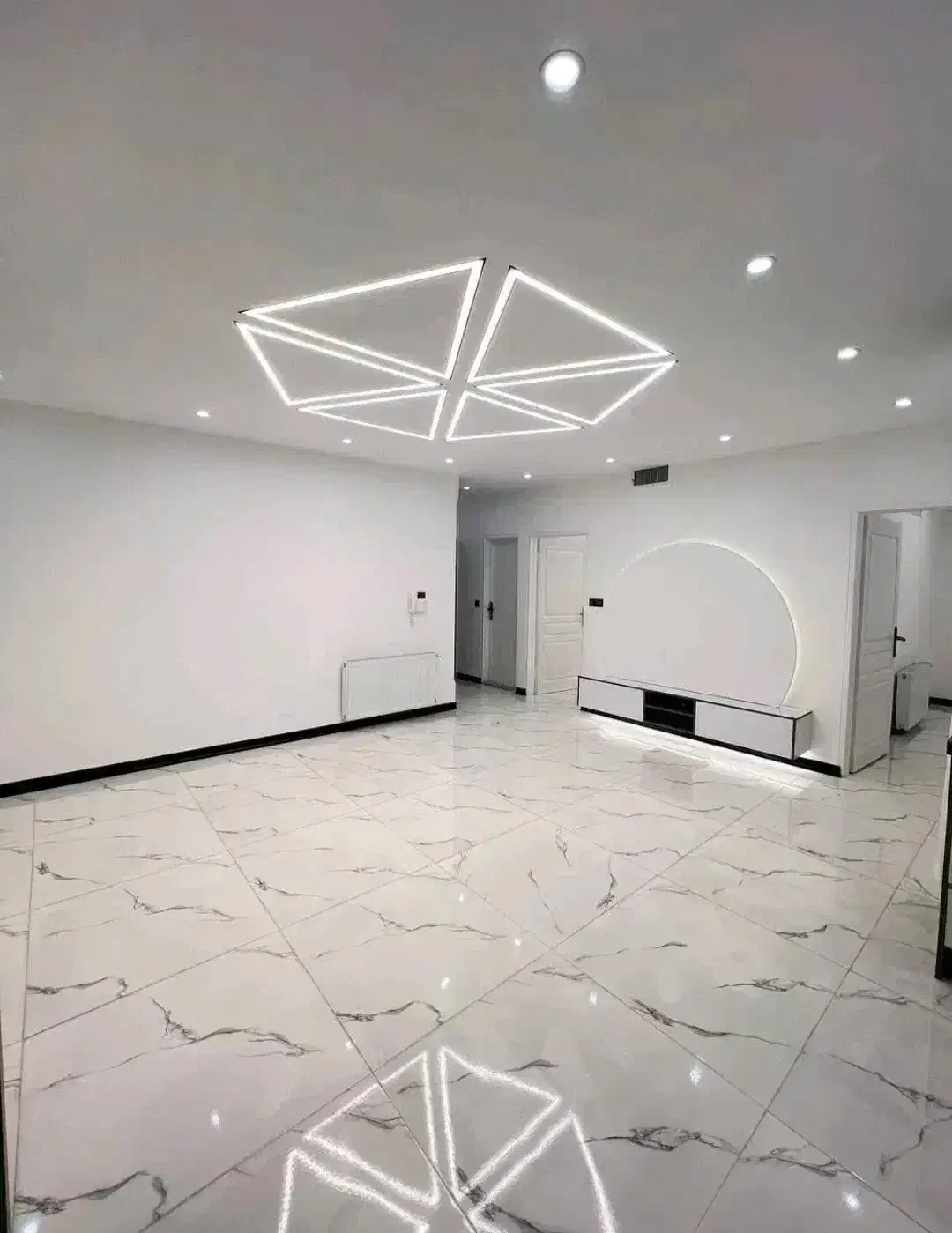 فروش آپارتمان خوش نقشه الهیه