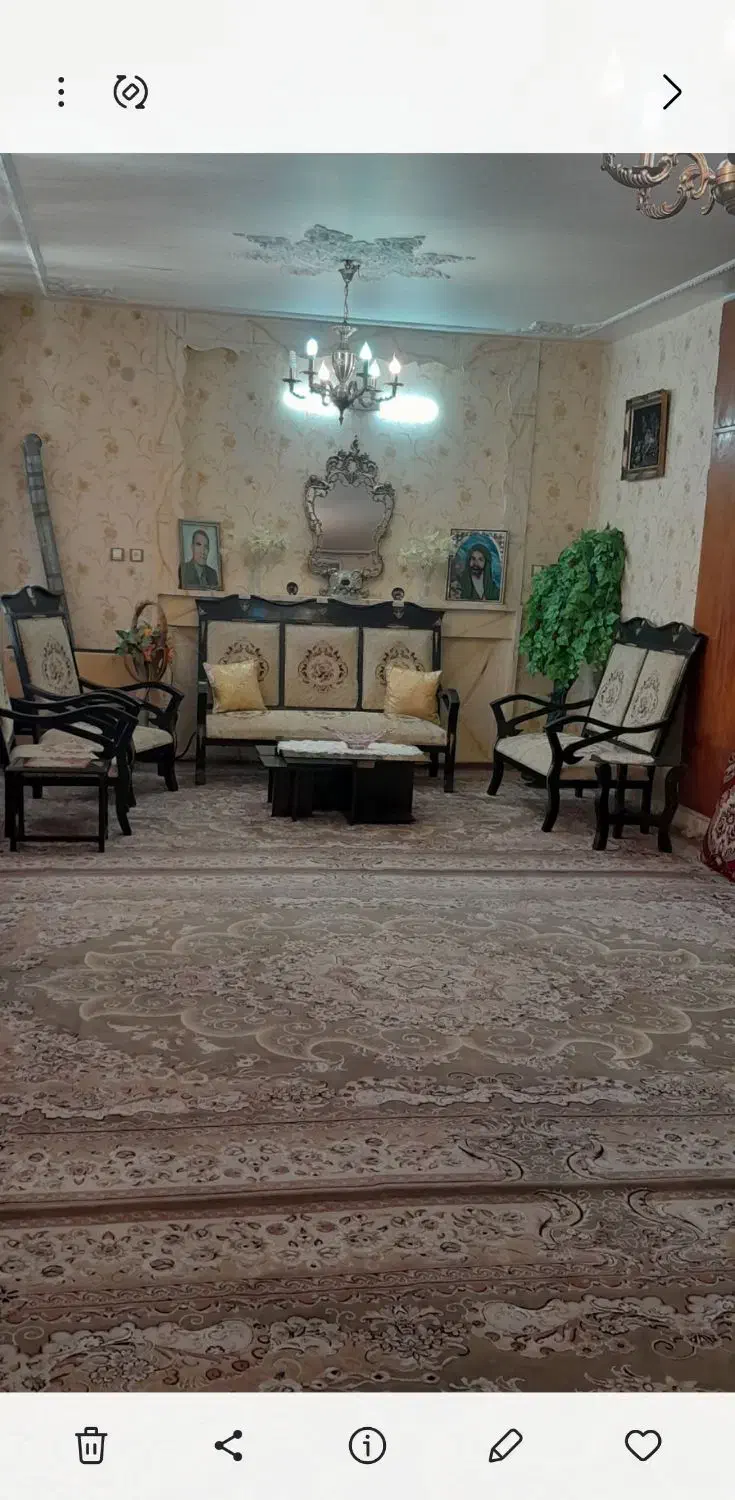 خونه ویلایی شمالی ۲۰۲ متری