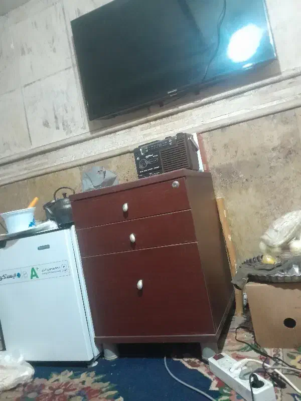 خونه ۴۰متری طبقه ۳