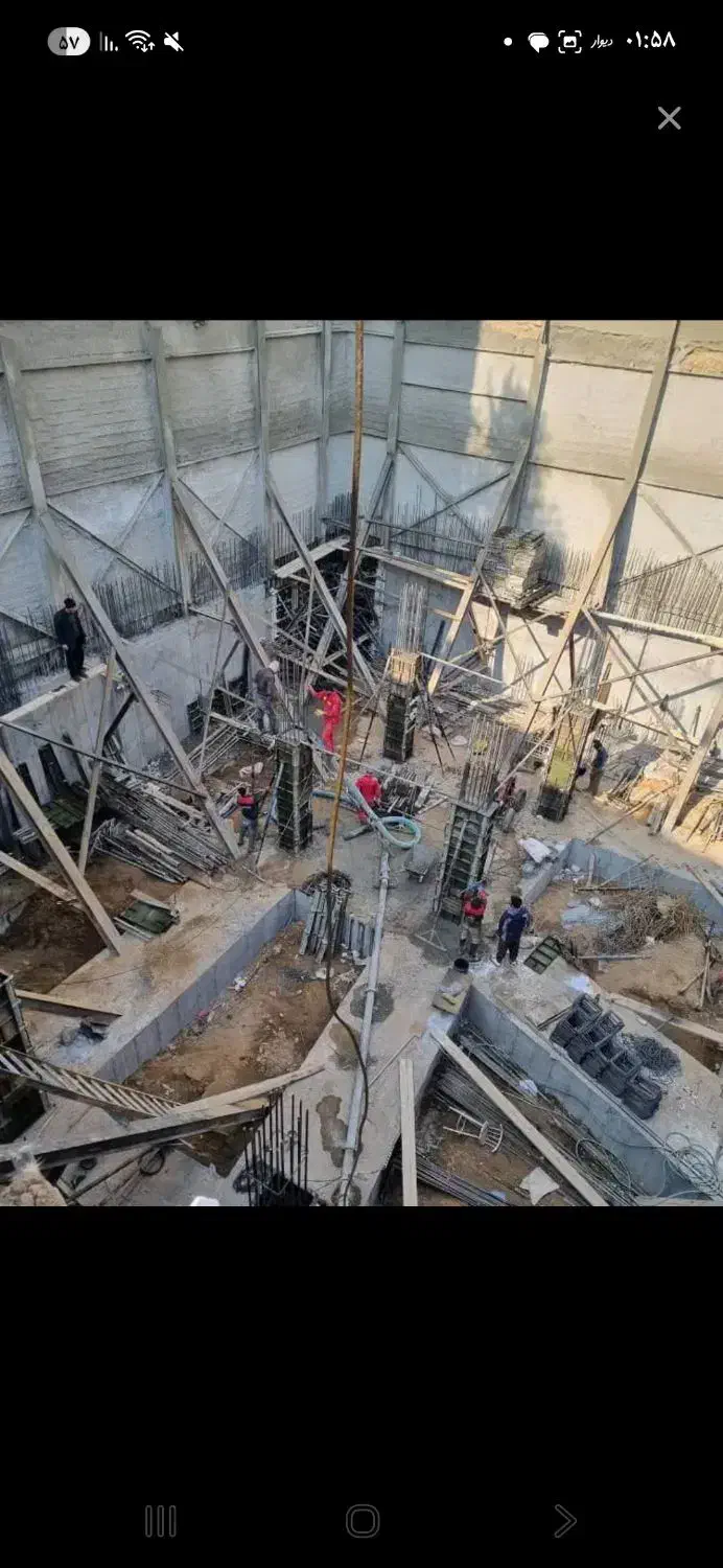 پیش فروش فردوس شرق ۱۳۰و۱۴۰متر۳خواب فرعی دنج