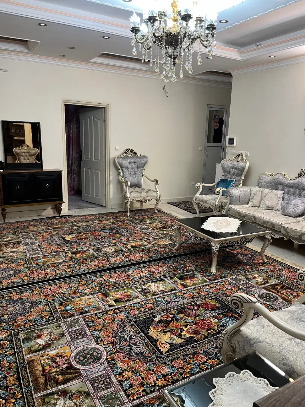 اجاره آپارتمان ۷۵متری عبدل آباد