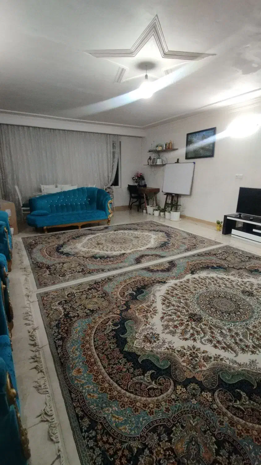 آپارتمان120متری‌دوخواب‌شیک‌لوکیشن‌الهیه(جعفرآباد)