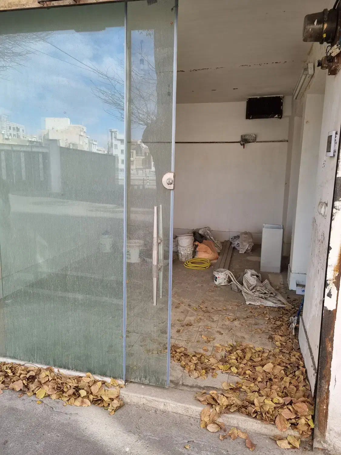 فروش سرقفلی دو باب مغازه