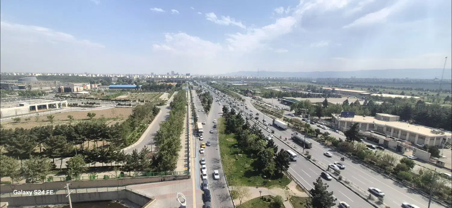 منزل ویلایی دربست سه خواب جنب بیمارستان رضوی