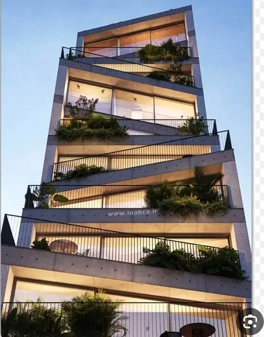 اقدسیه ۲۱ واحد ۱۰۰ متری