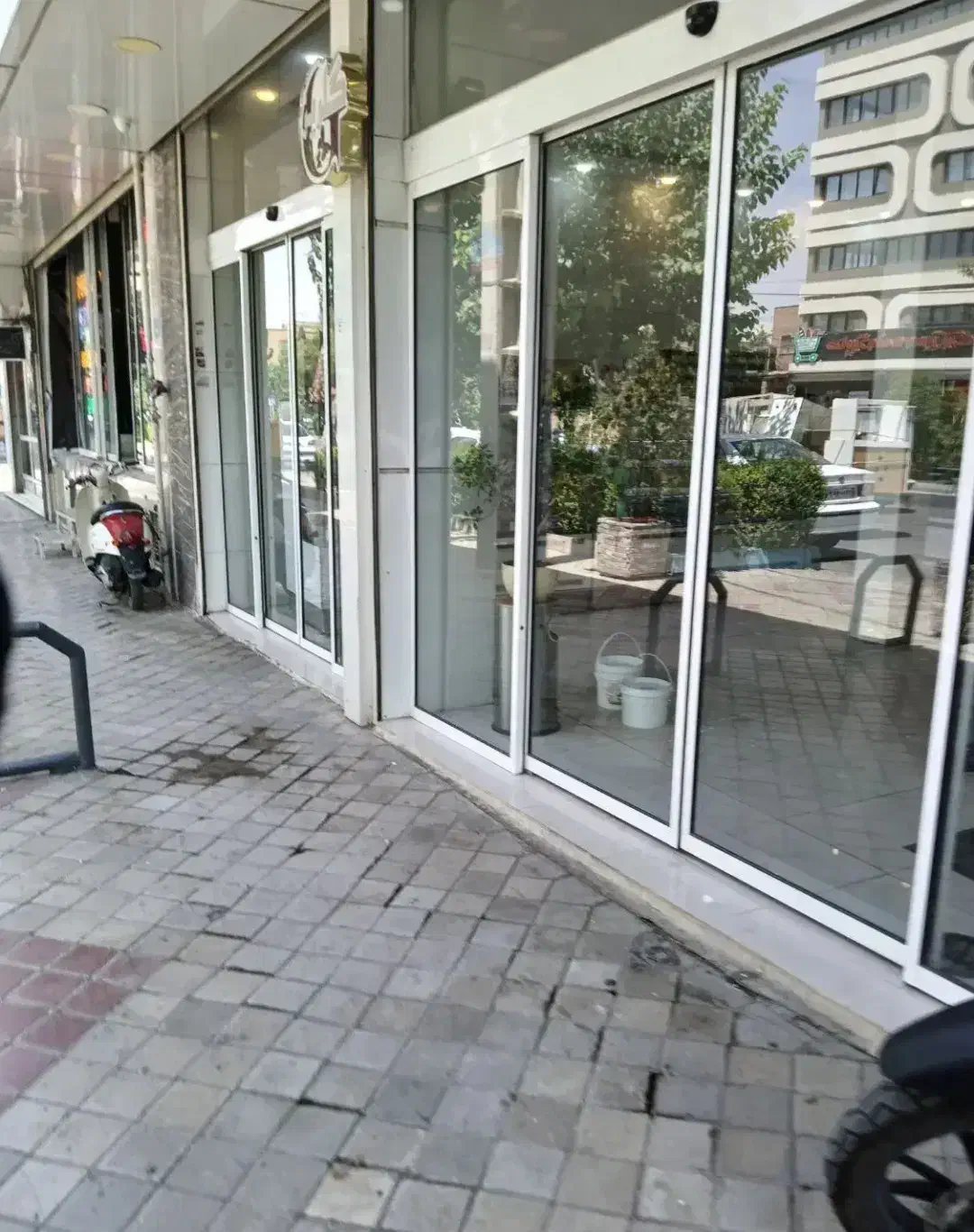 30 متر بر اصلی بزرگمهر