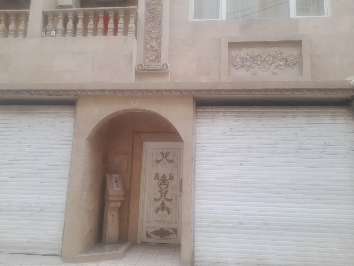 یک باب منزل رهن در کشاورز