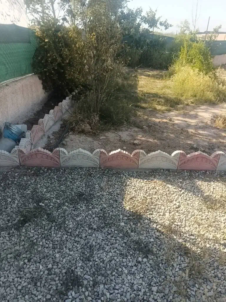 باغچه ۵۰۰متری در باغستان زیتون