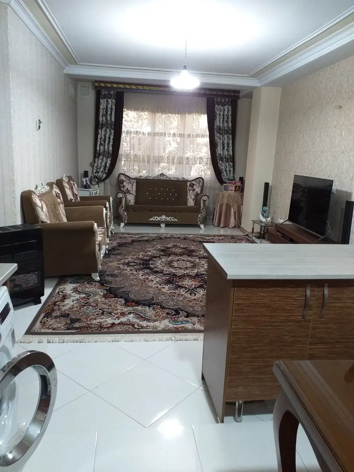 خانه آپارتمانی 80 متری چهاردانگه