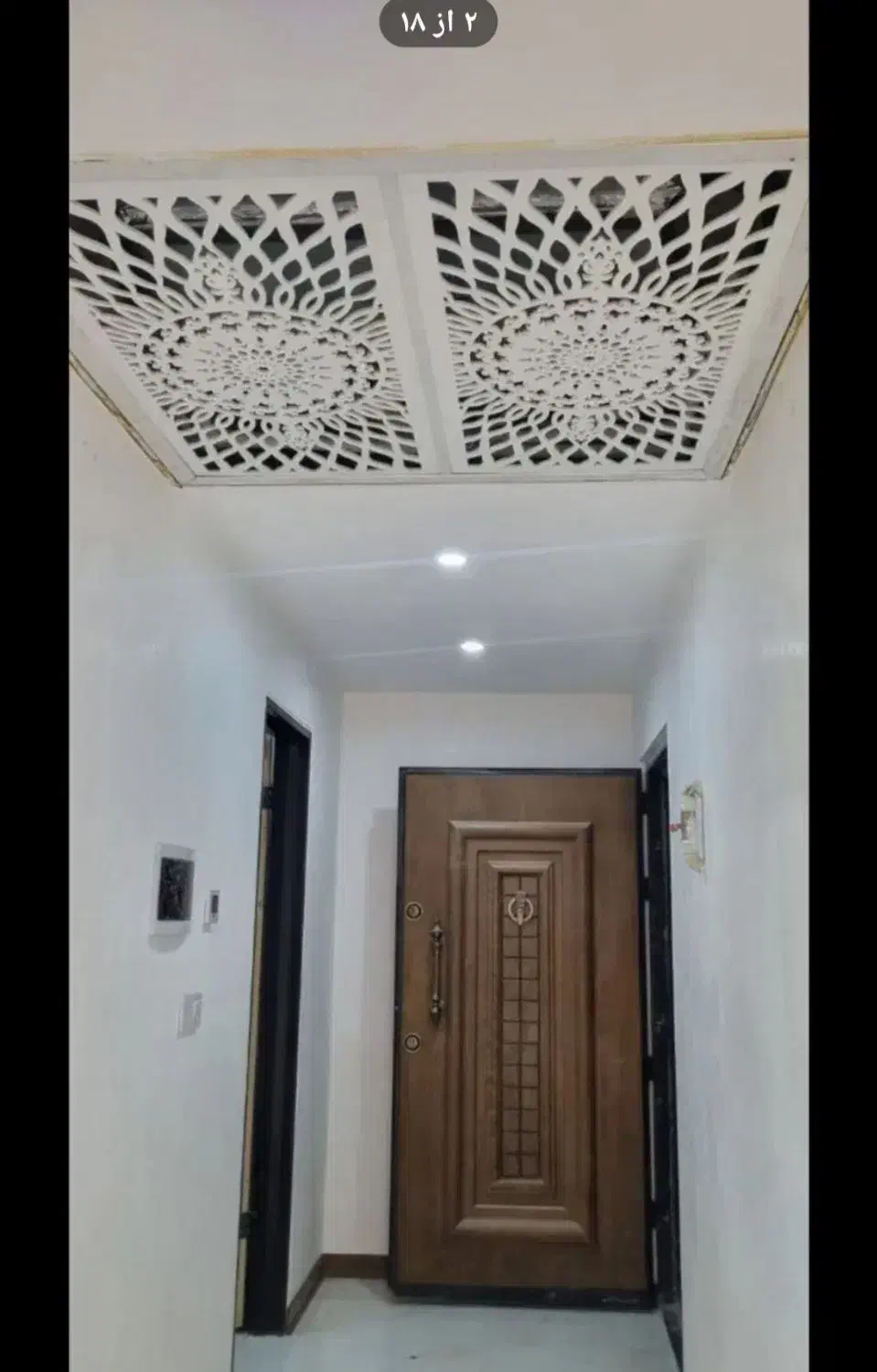 واحد ۱۴۰ متر واقع نصیر شهر کوچه لاله۲۵