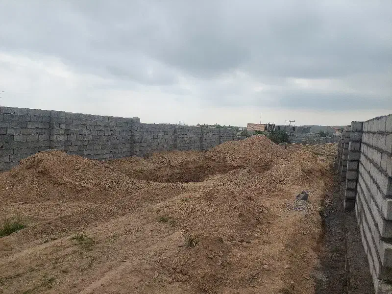 زمین سند دار شاندیز گراخگ