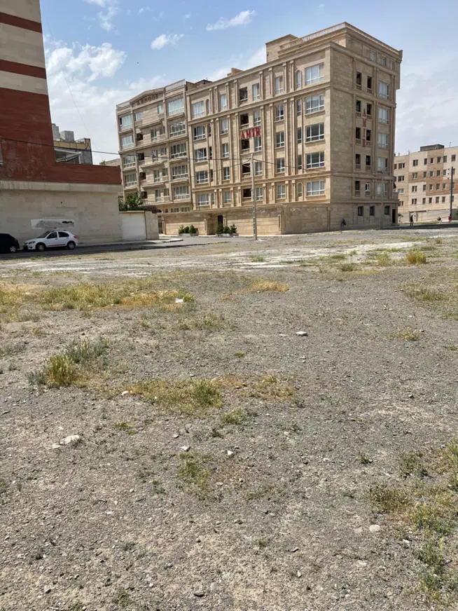 زمین  800 متری شمالی رحمانیه