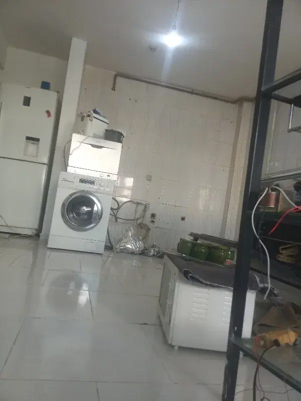 فروش یک واحد آپارتمان در فاز شش کوزو