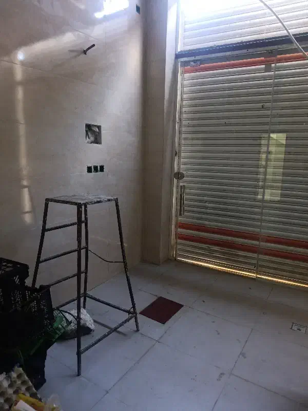 رهن مغازه برای انبار