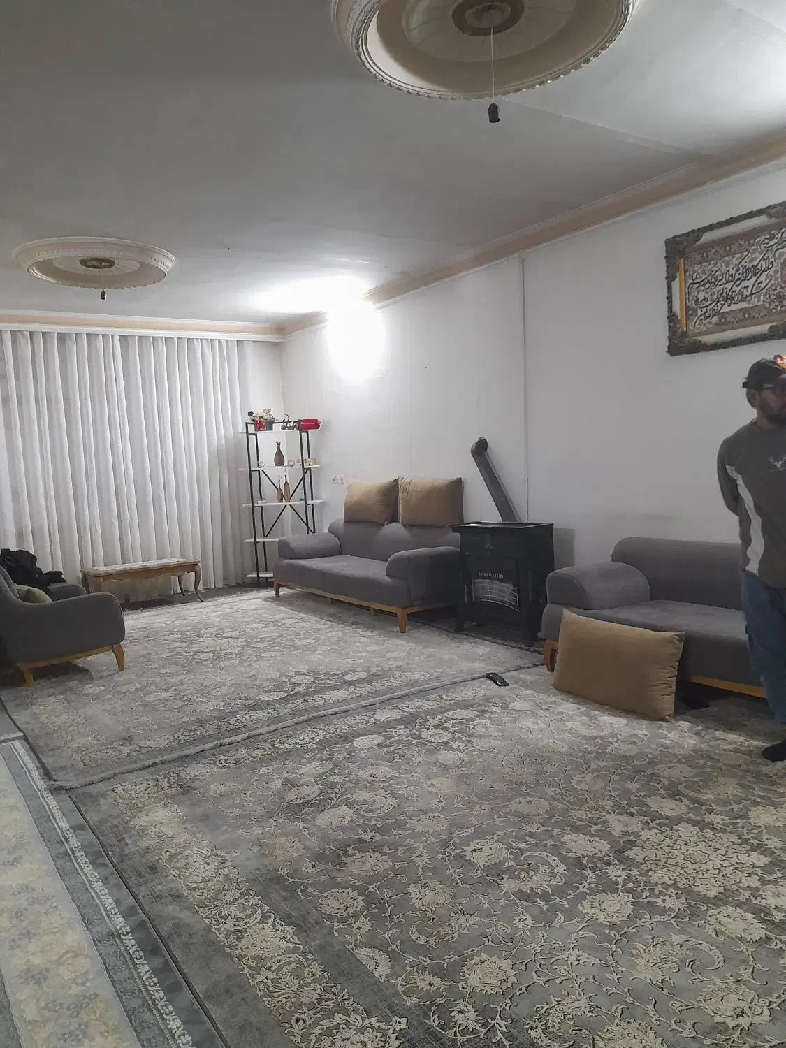 اجاره ویلایی ماشی رو