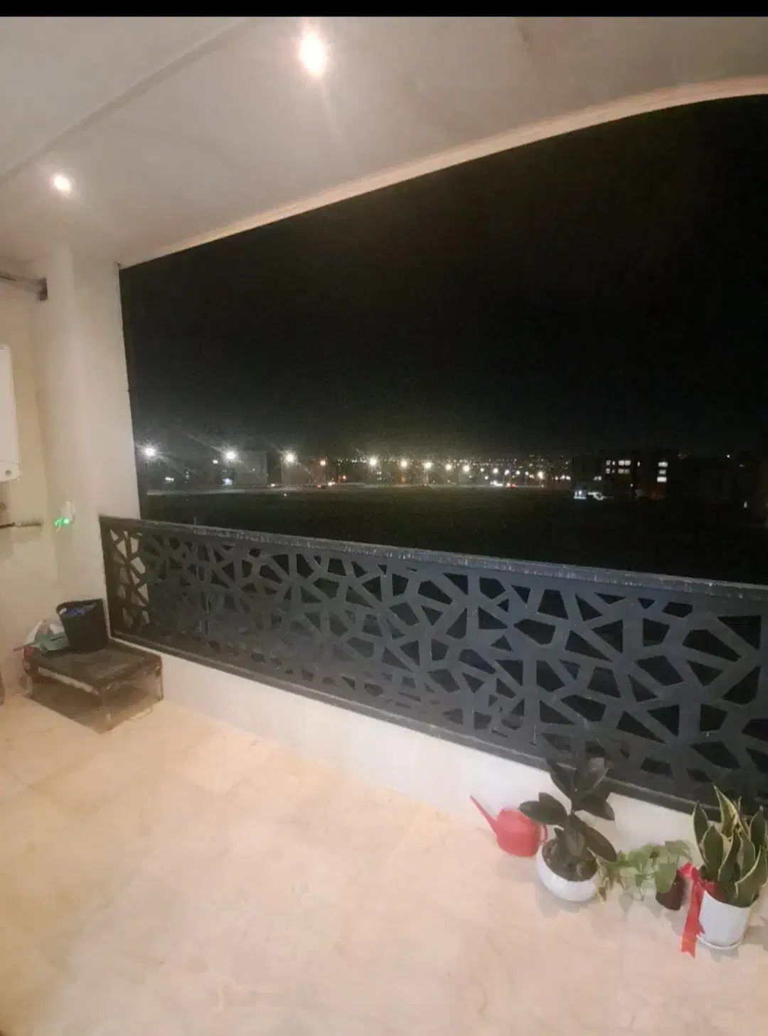 آپارتمان نوساز اشتراکی شمالی