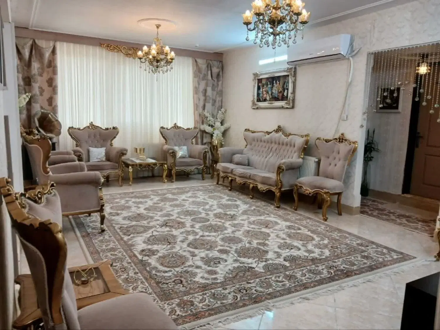 90 متری_سنددار_شیک_تک بلوک