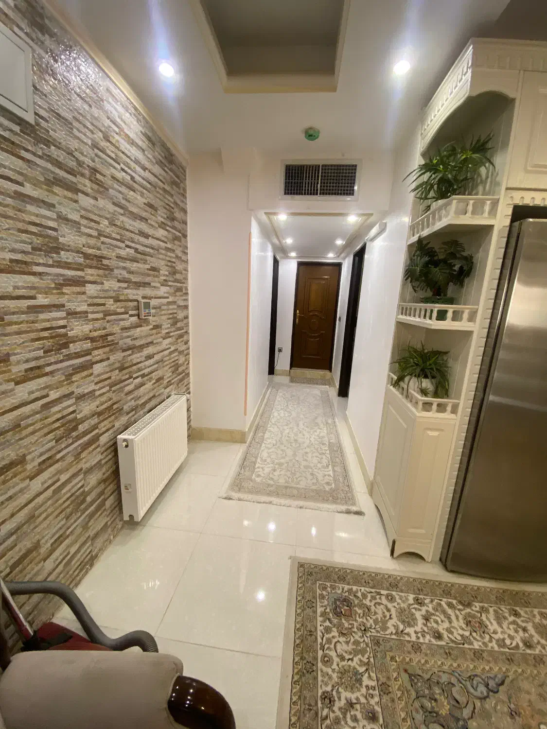 تک واحدی ۱۶۰ متری خیابان حافظ