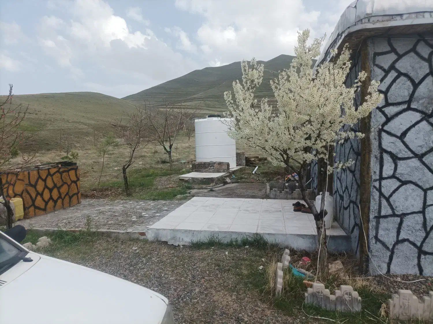 باغ دیده بان
