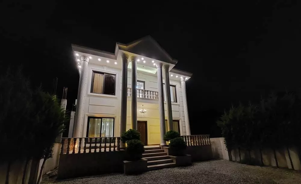 ویلادوبلکس استخر ۳خواب (کد۴۰۰)