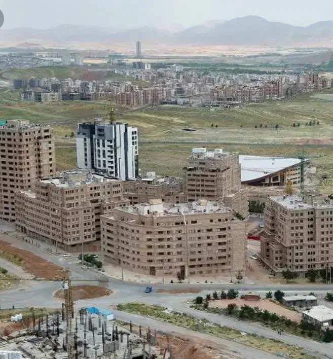معاوضه آپارتمان شیراز با کیش