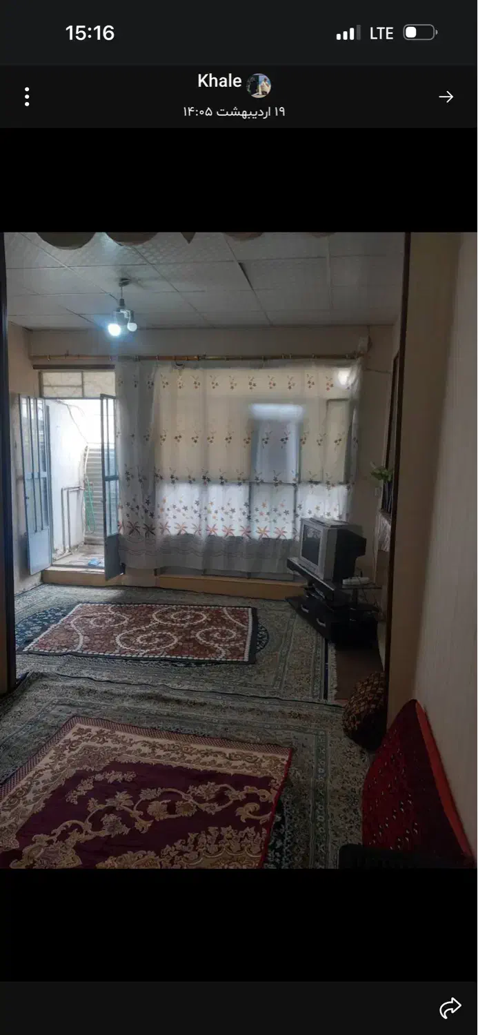 خانه ویلایی ۲طبقه