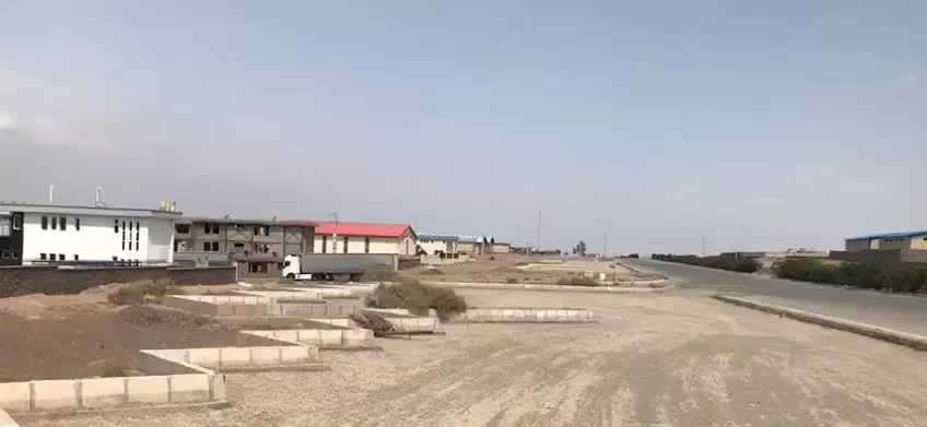 فروش زمین تجاری شهرک حمل و نقل تهران
