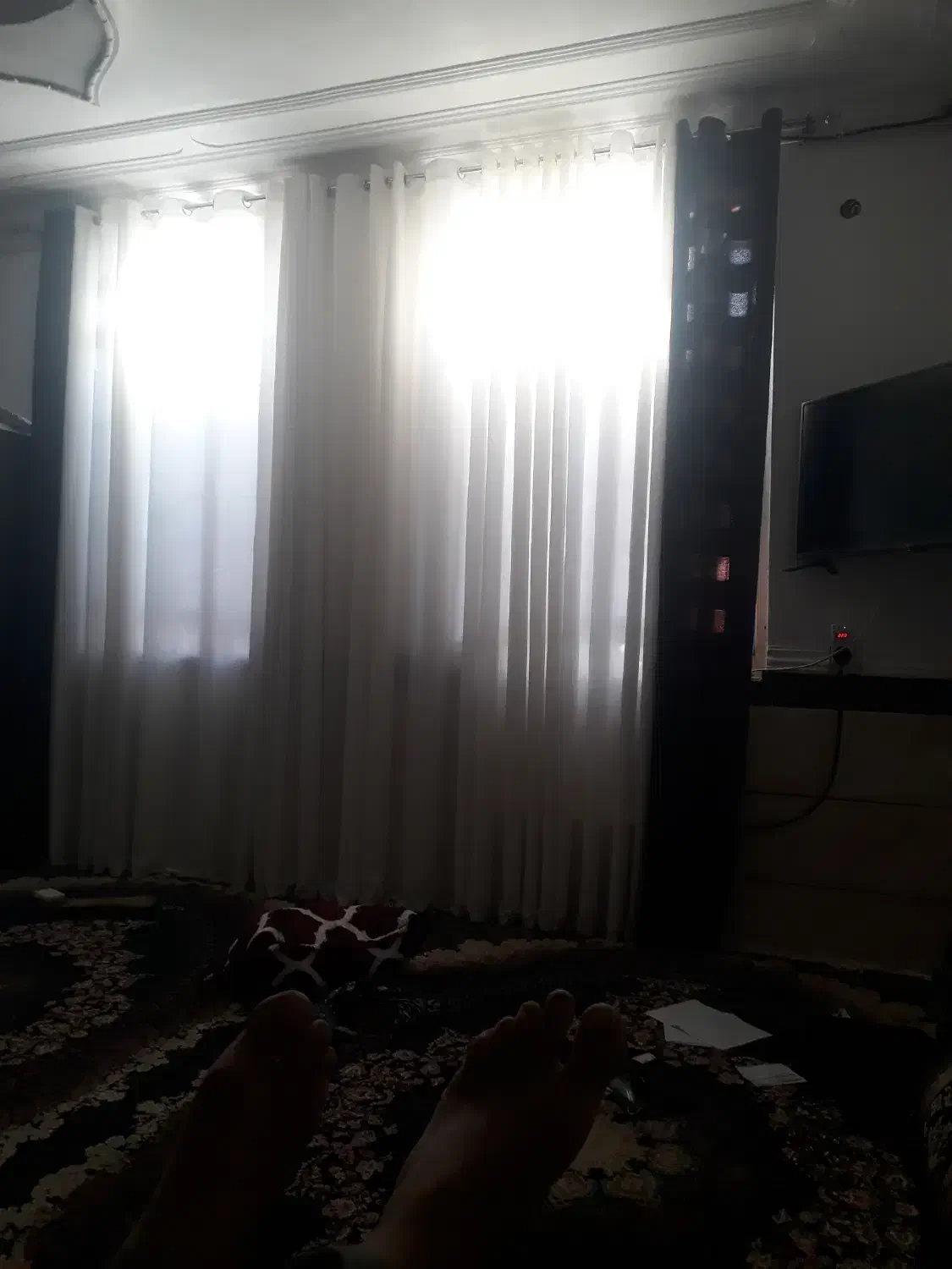 رهن واجاره منزل دوخوابه بلوارگلستان