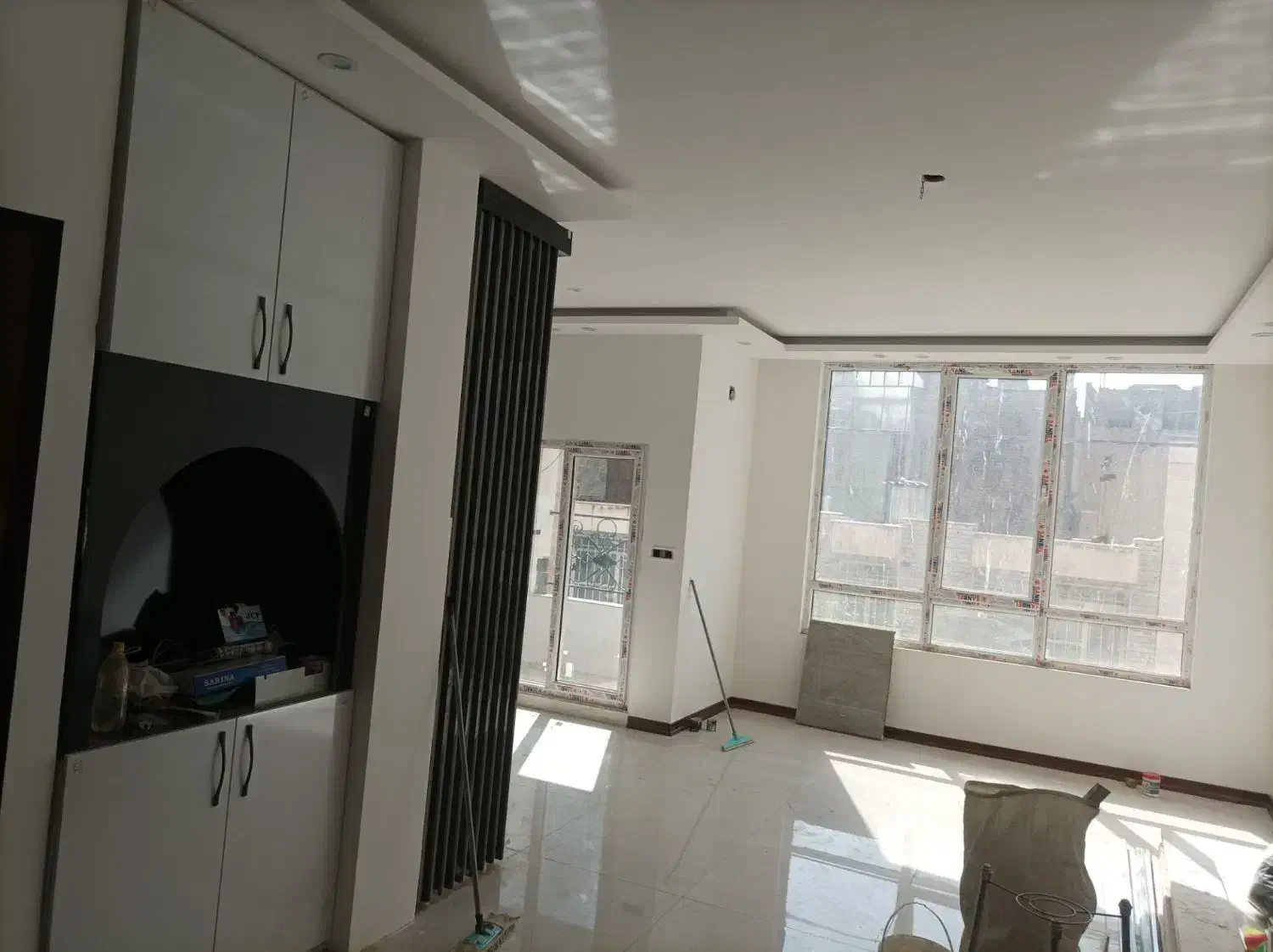 اپارتمان صفر ط اول رهن و اجاره
