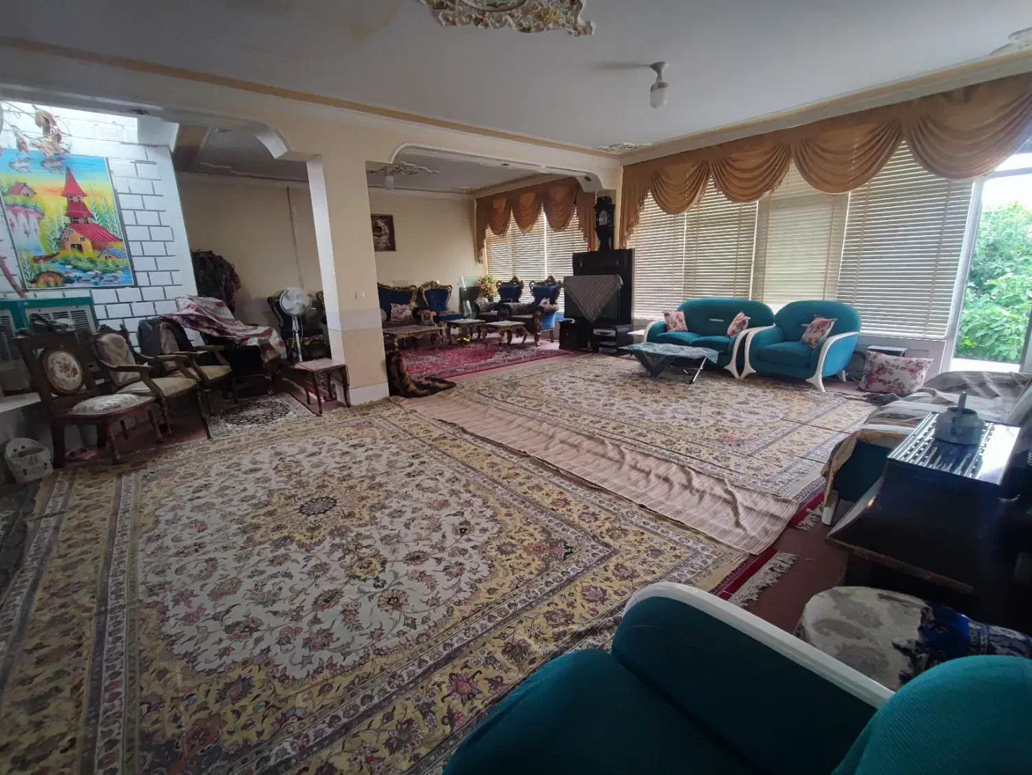 خانه ویلایی واقع در روستای هلارته