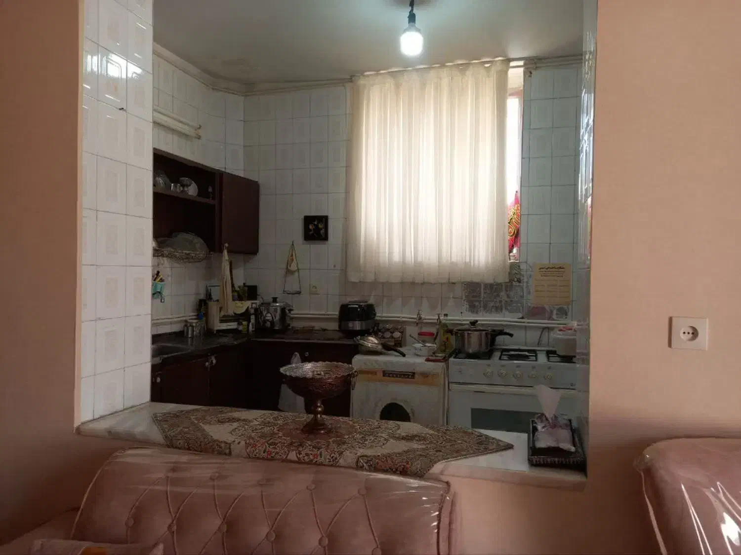 منزل فروشی زارچ اله اباد