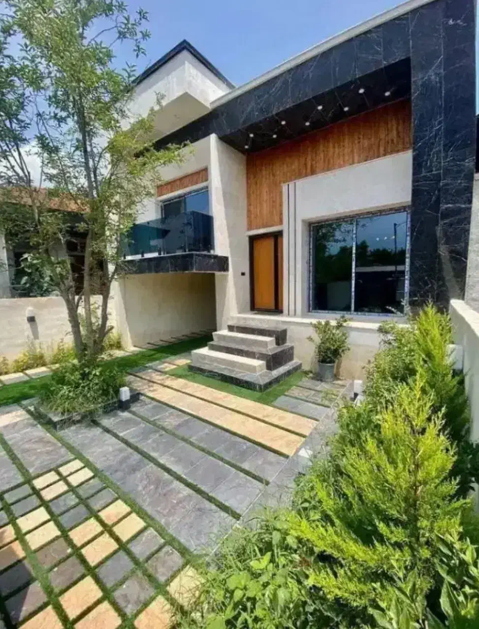 خانه ویلایی