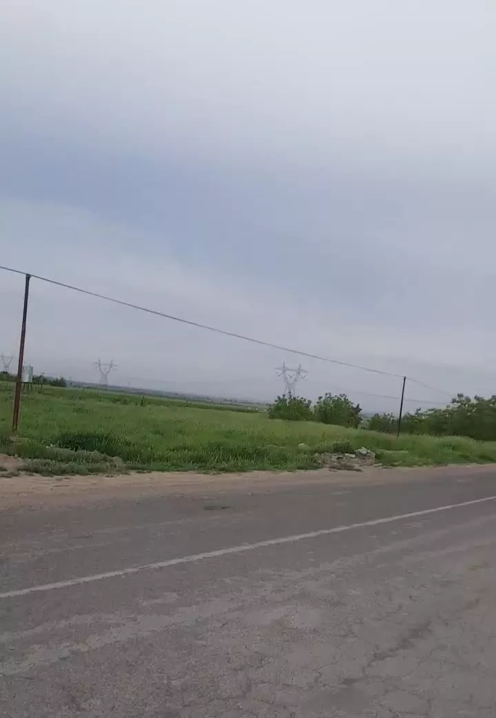 زمین حاشیه به متراژ ۲۵۰متر