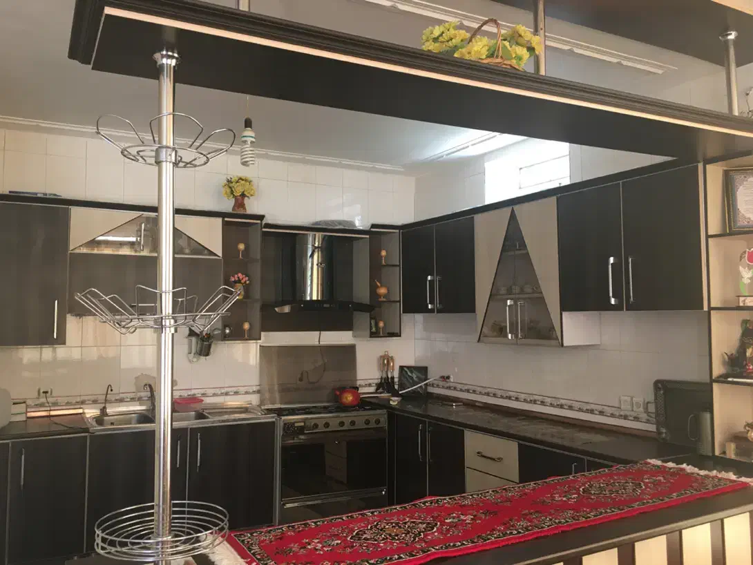 فروش خانه باغ با امکانات فول