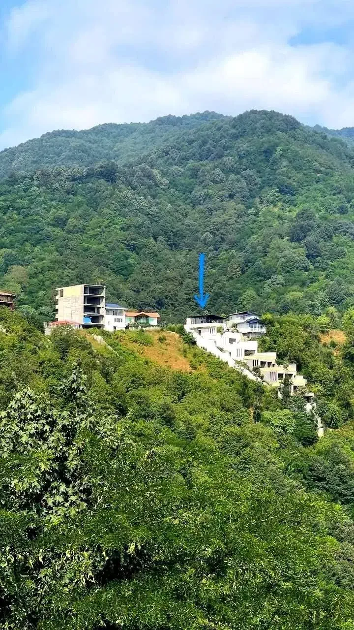 زمین مسکونی رامسر