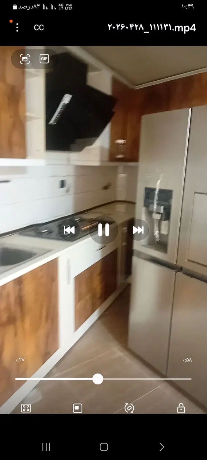 رهن و اجاره منزل ۲خواب