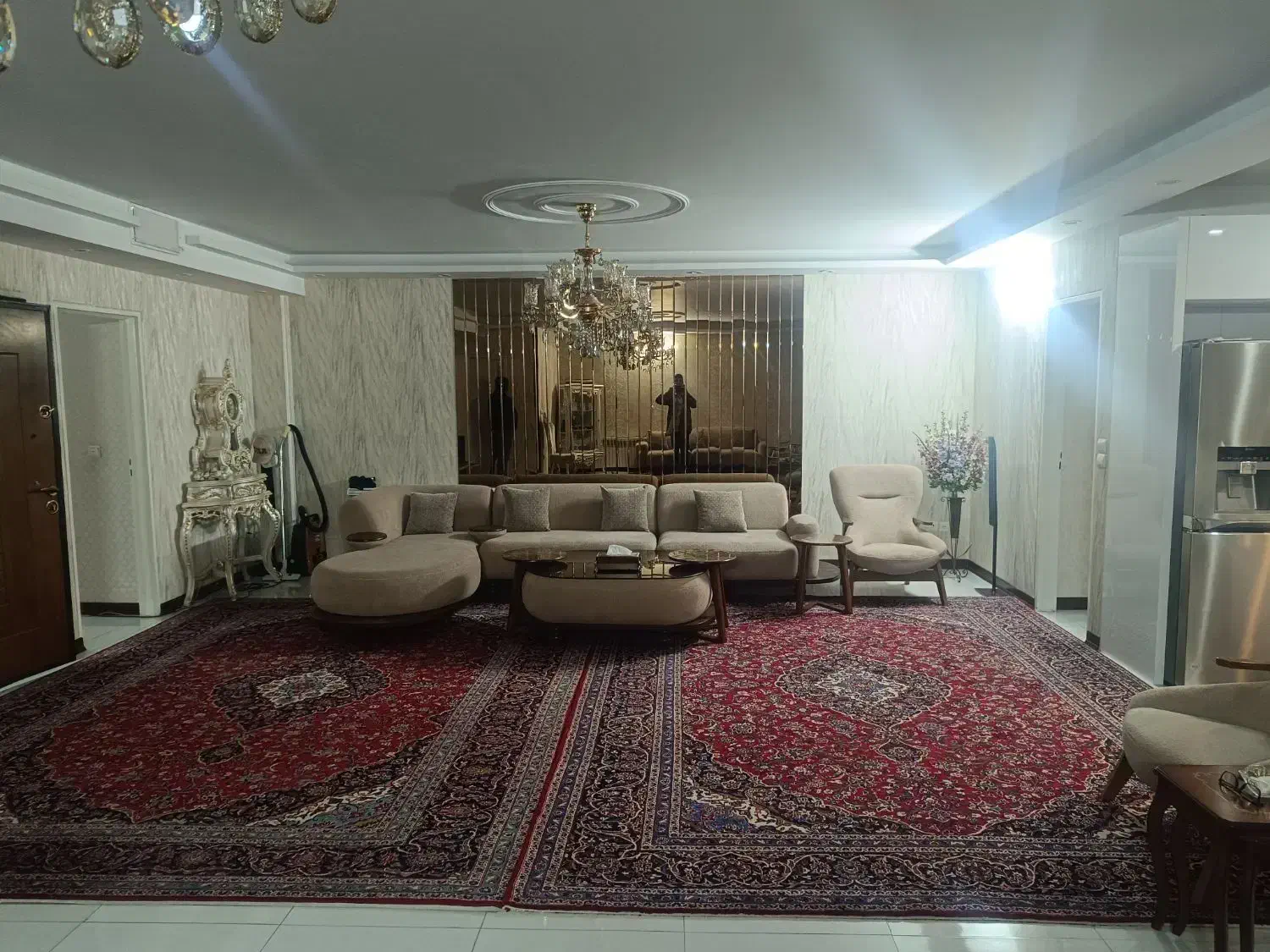 آپارتمان ۶۲ متری تکواحدی