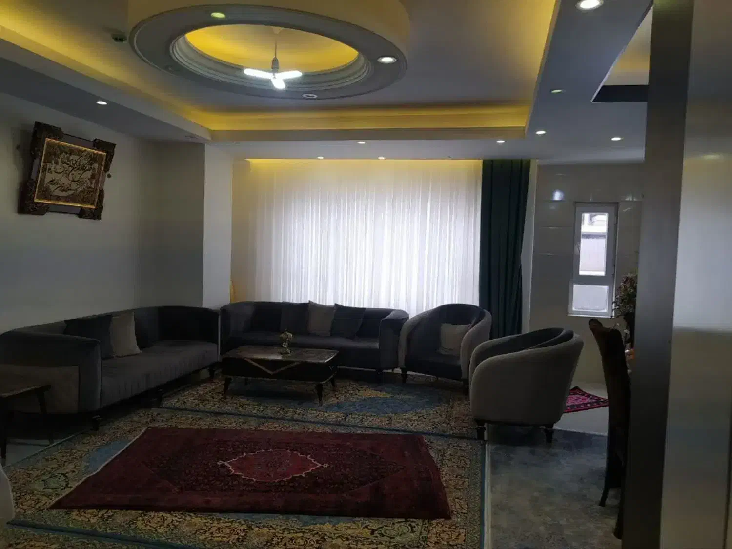 آپارتمان فراز پونک